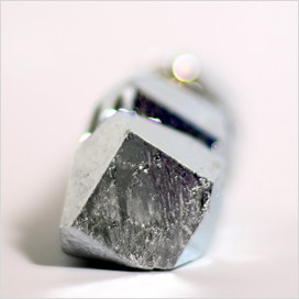 Gallium - Cristal de 400 grammes